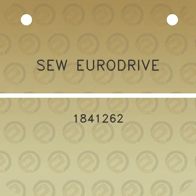 sew-eurodrive-1841262