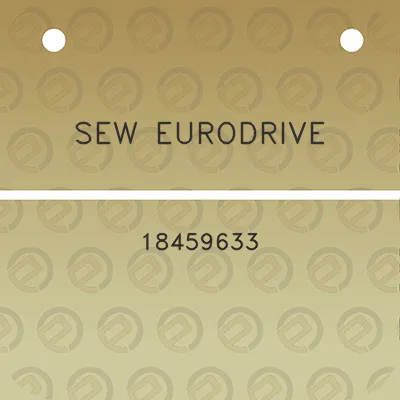 sew-eurodrive-18459633