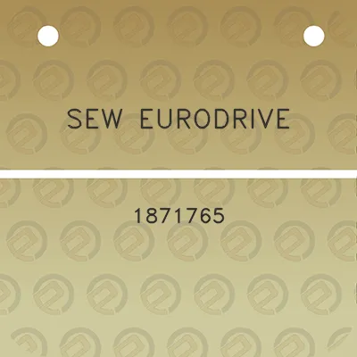 sew-eurodrive-1871765