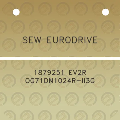 sew-eurodrive-1879251-ev2r-og71dn1024r-ii3g