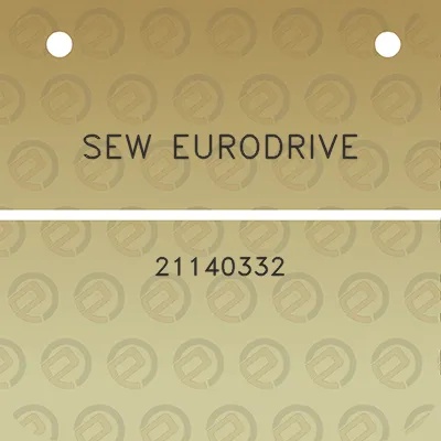 sew-eurodrive-21140332