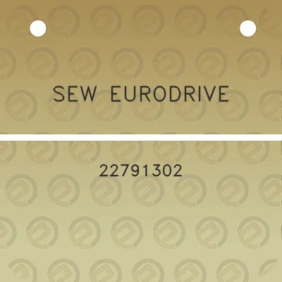 sew-eurodrive-22791302