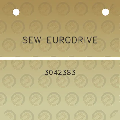 sew-eurodrive-3042383