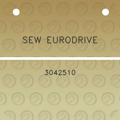 sew-eurodrive-3042510