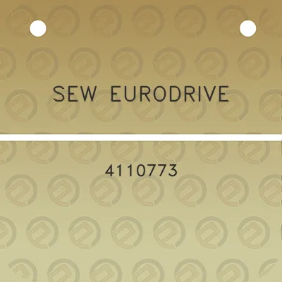 sew-eurodrive-4110773