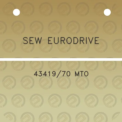 sew-eurodrive-4341970-mto