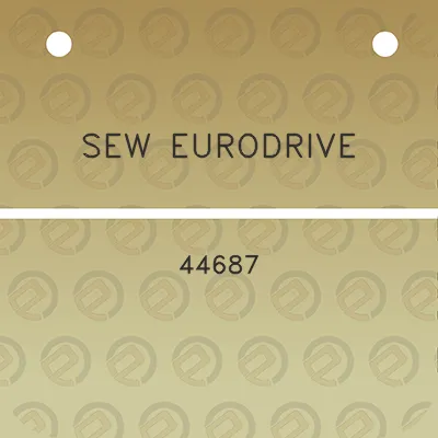 sew-eurodrive-44687