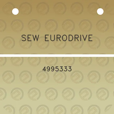 sew-eurodrive-4995333