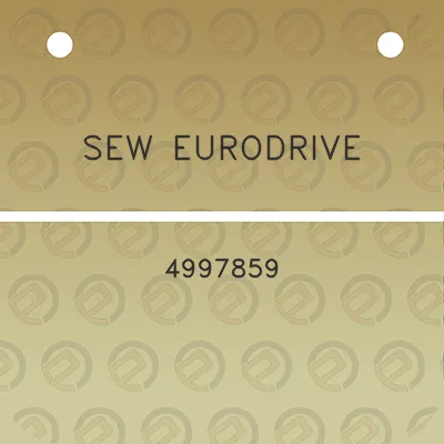 sew-eurodrive-4997859