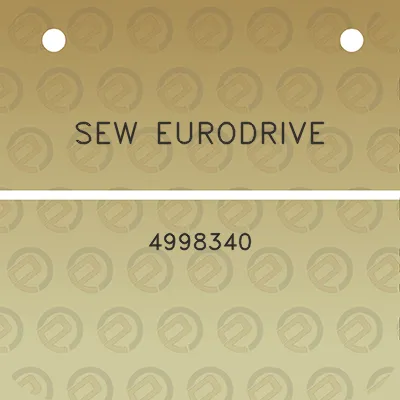 sew-eurodrive-4998340