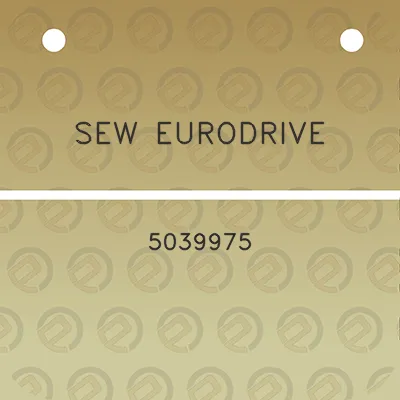 sew-eurodrive-5039975