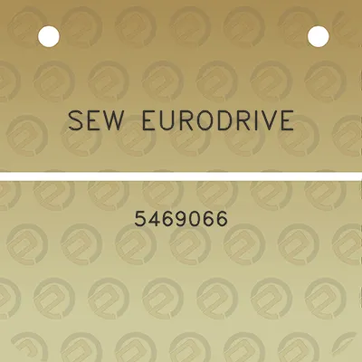 sew-eurodrive-5469066