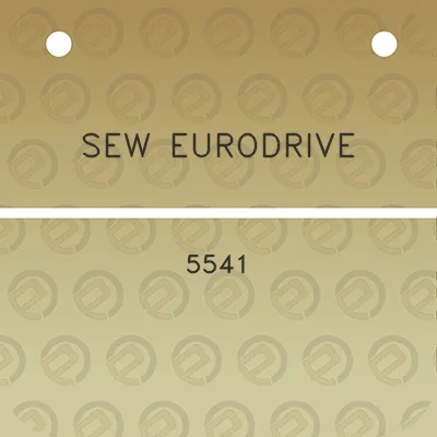 sew-eurodrive-5541