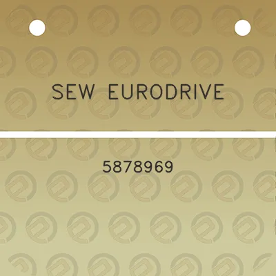 sew-eurodrive-5878969