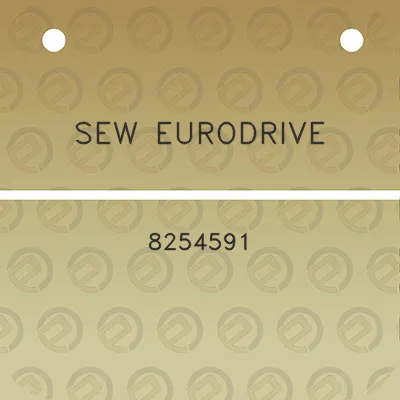 sew-eurodrive-8254591