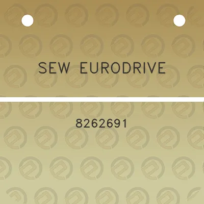 sew-eurodrive-8262691