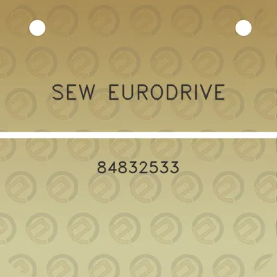 sew-eurodrive-84832533