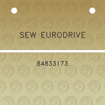 sew-eurodrive-84833173