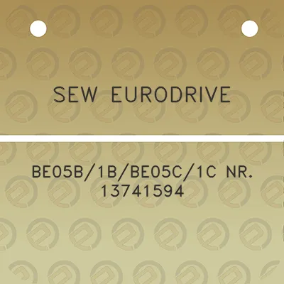 sew-eurodrive-be05b1bbe05c1c-nr-13741594