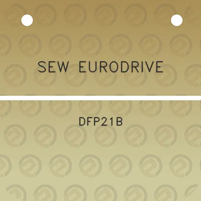 sew-eurodrive-dfp21b