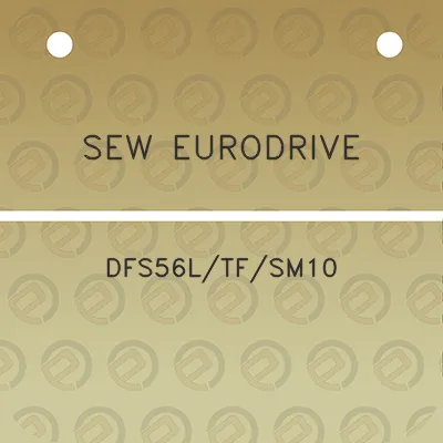 sew-eurodrive-dfs56ltfsm10