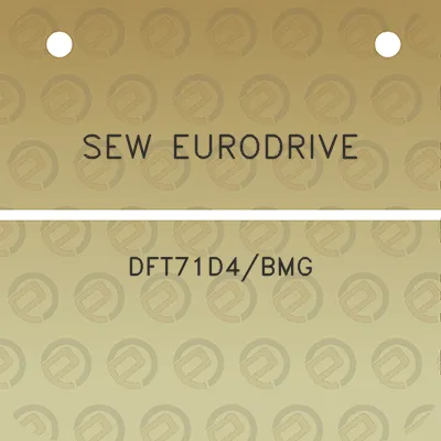 sew-eurodrive-dft71d4bmg