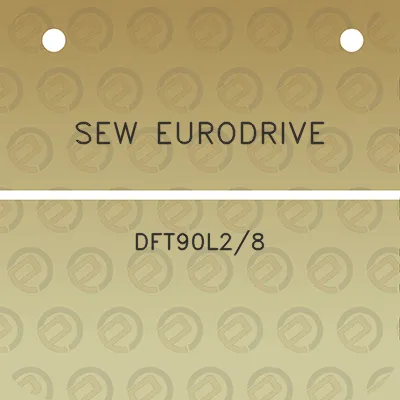 sew-eurodrive-dft90l28