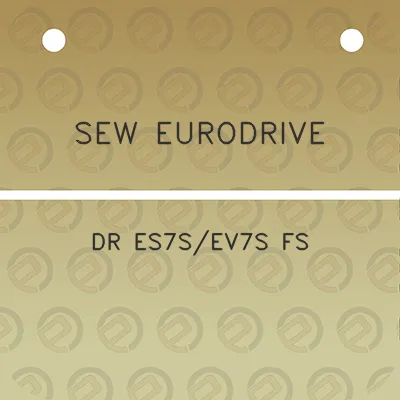 sew-eurodrive-dr-es7sev7s-fs