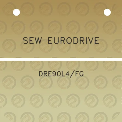 sew-eurodrive-dre90l4fg