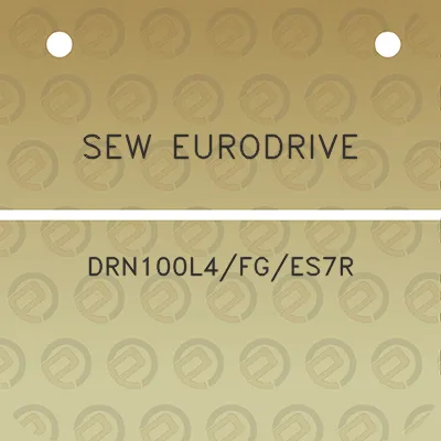 sew-eurodrive-drn100l4fges7r