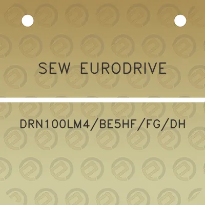 sew-eurodrive-drn100lm4be5hffgdh