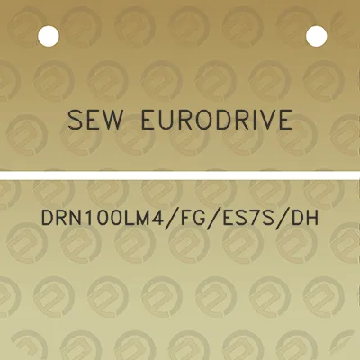 sew-eurodrive-drn100lm4fges7sdh