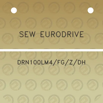 sew-eurodrive-drn100lm4fgzdh