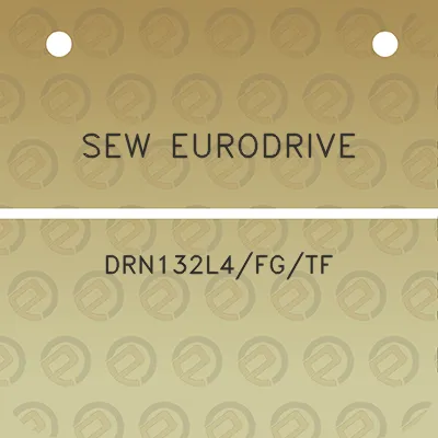 sew-eurodrive-drn132l4fgtf