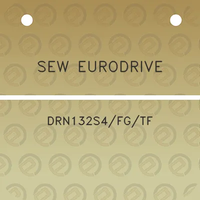 sew-eurodrive-drn132s4fgtf