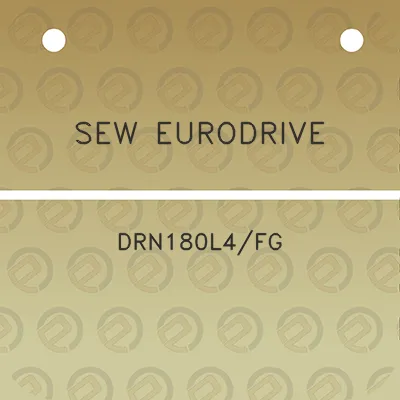 sew-eurodrive-drn180l4fg