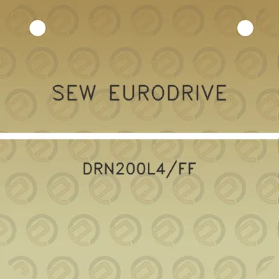 sew-eurodrive-drn200l4ff