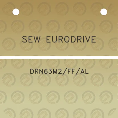 sew-eurodrive-drn63m2ffal