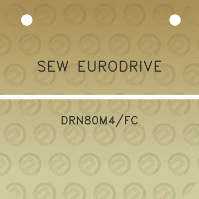 sew-eurodrive-drn80m4fc