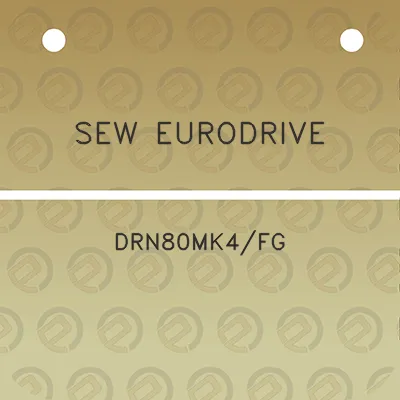 sew-eurodrive-drn80mk4fg