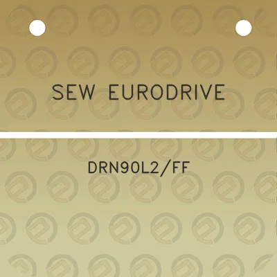 sew-eurodrive-drn90l2ff