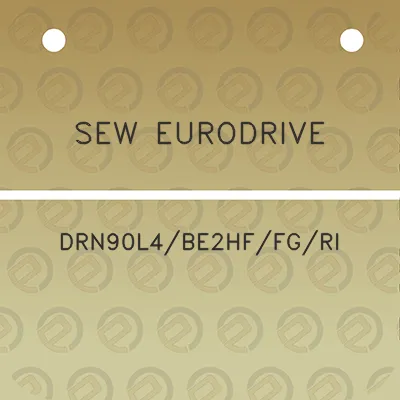 sew-eurodrive-drn90l4be2hffgri