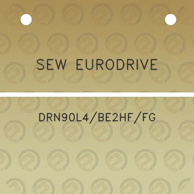 sew-eurodrive-drn90l4be2hffg