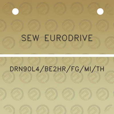 sew-eurodrive-drn90l4be2hrfgmith