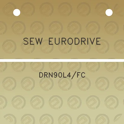 sew-eurodrive-drn90l4fc