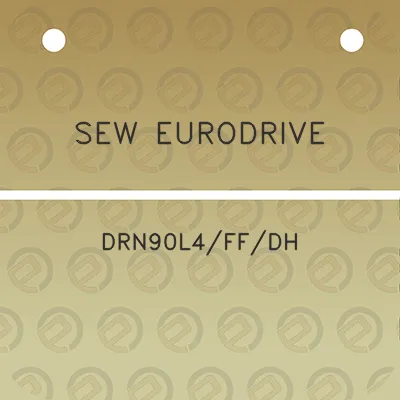 sew-eurodrive-drn90l4ffdh