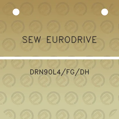 sew-eurodrive-drn90l4fgdh