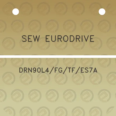 sew-eurodrive-drn90l4fgtfes7a