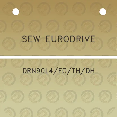 sew-eurodrive-drn90l4fgthdh