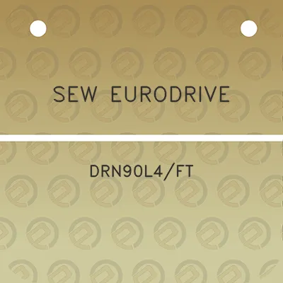 sew-eurodrive-drn90l4ft